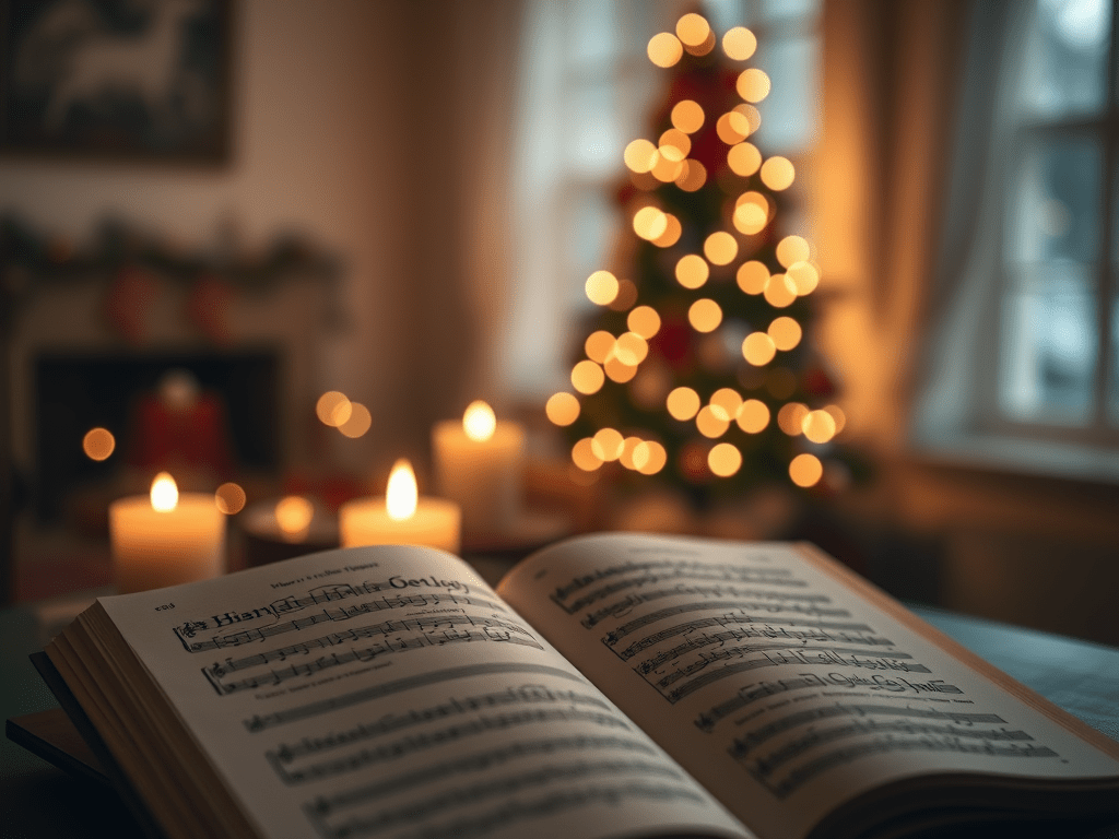 Modern Christmas Hymns
